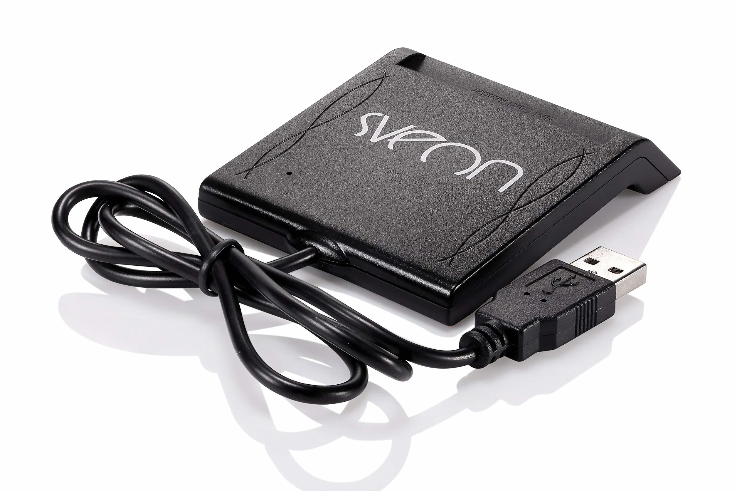 Sveon SCT022M Base Lector de DNIe y Tarjetas Inteligentes USB