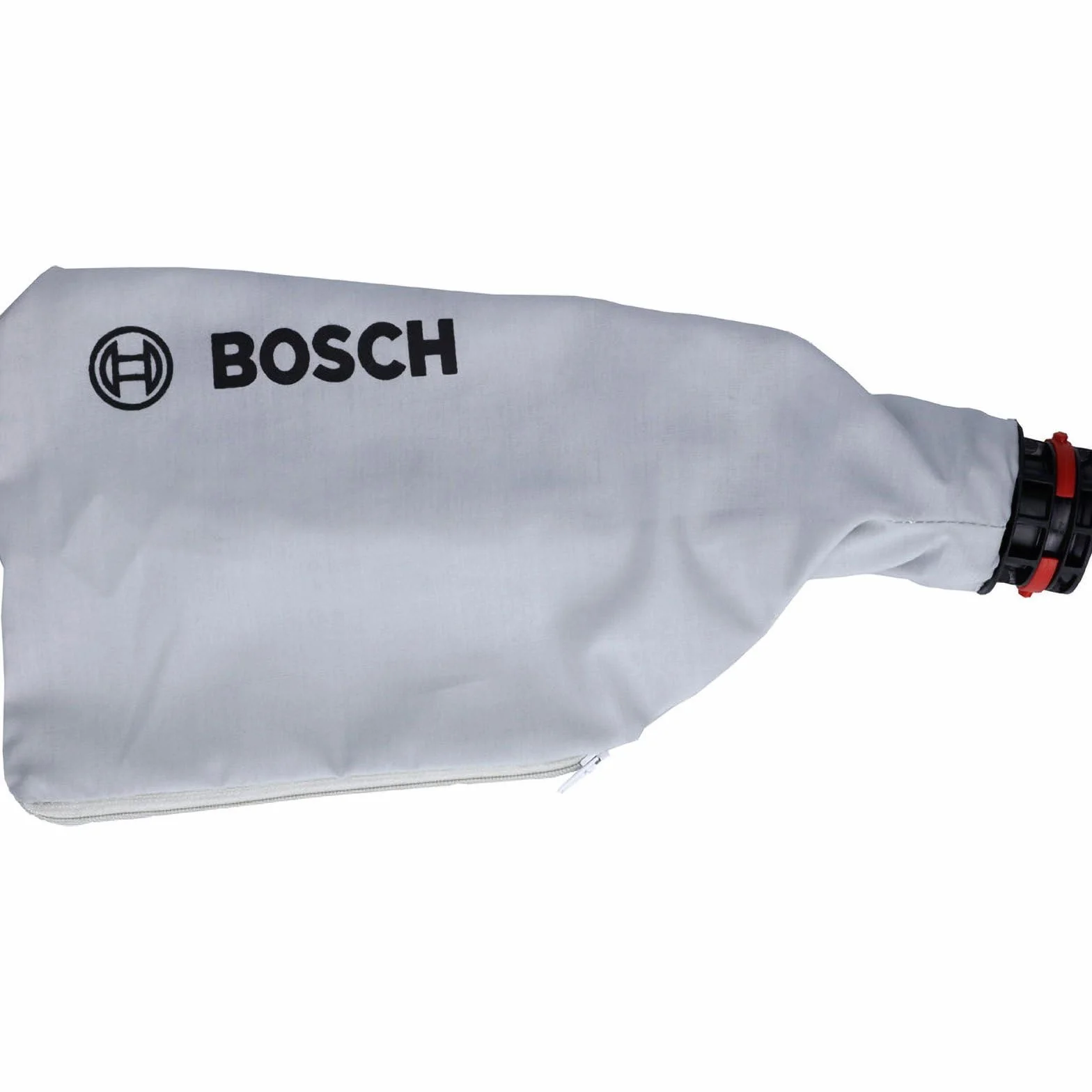 Bosch 1 bolsa para el polvo con click-and-clean (para sierra circular de Bosch, accesorios profesionales)
