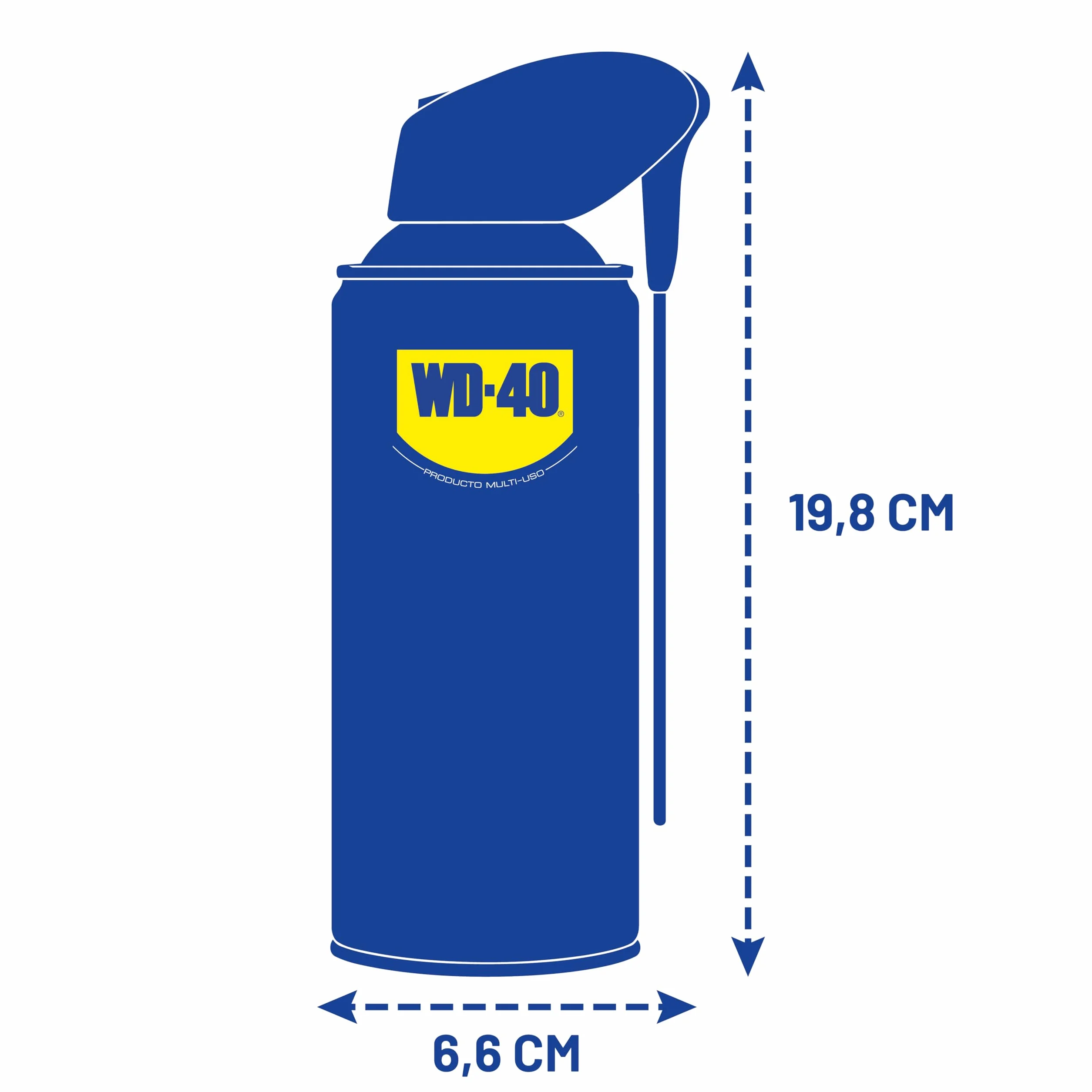 WD-40 Specialist - Aceite de corte - Aceite, maximiza la vida de los equipos de corte y perforación, taladros de columna y sierras - Pulverizador Doble Acción, Spray 360º - 400 ml