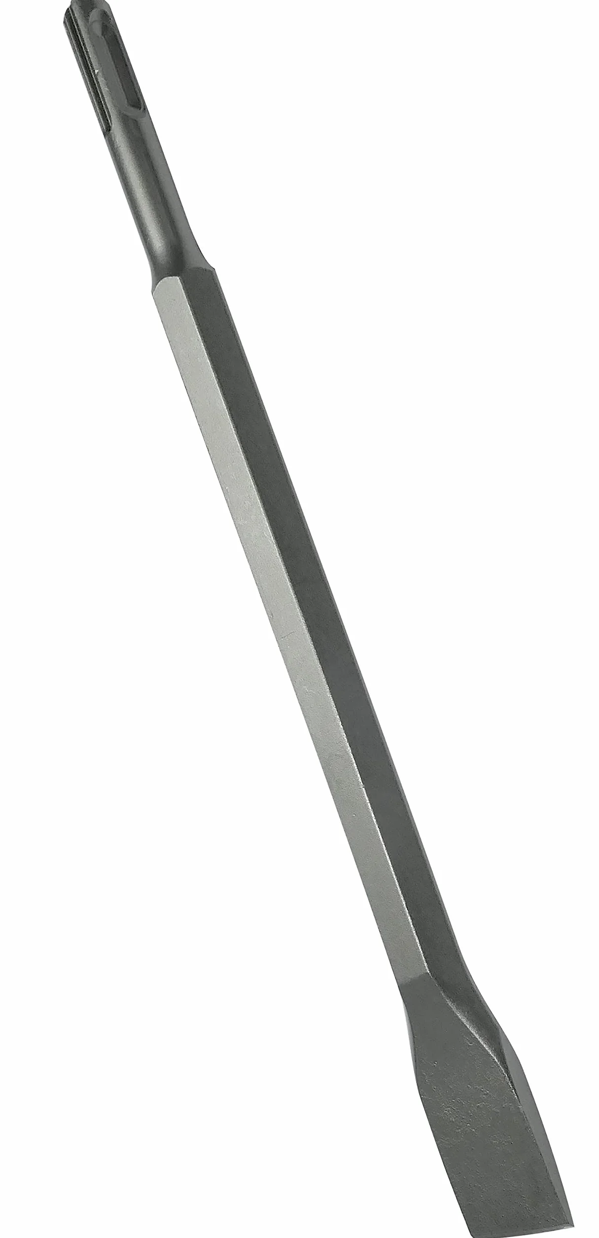 AERZETIX - Cincel plano SDS PLUS Ø14x250mm - para taladro percutor/cincelador - C49440