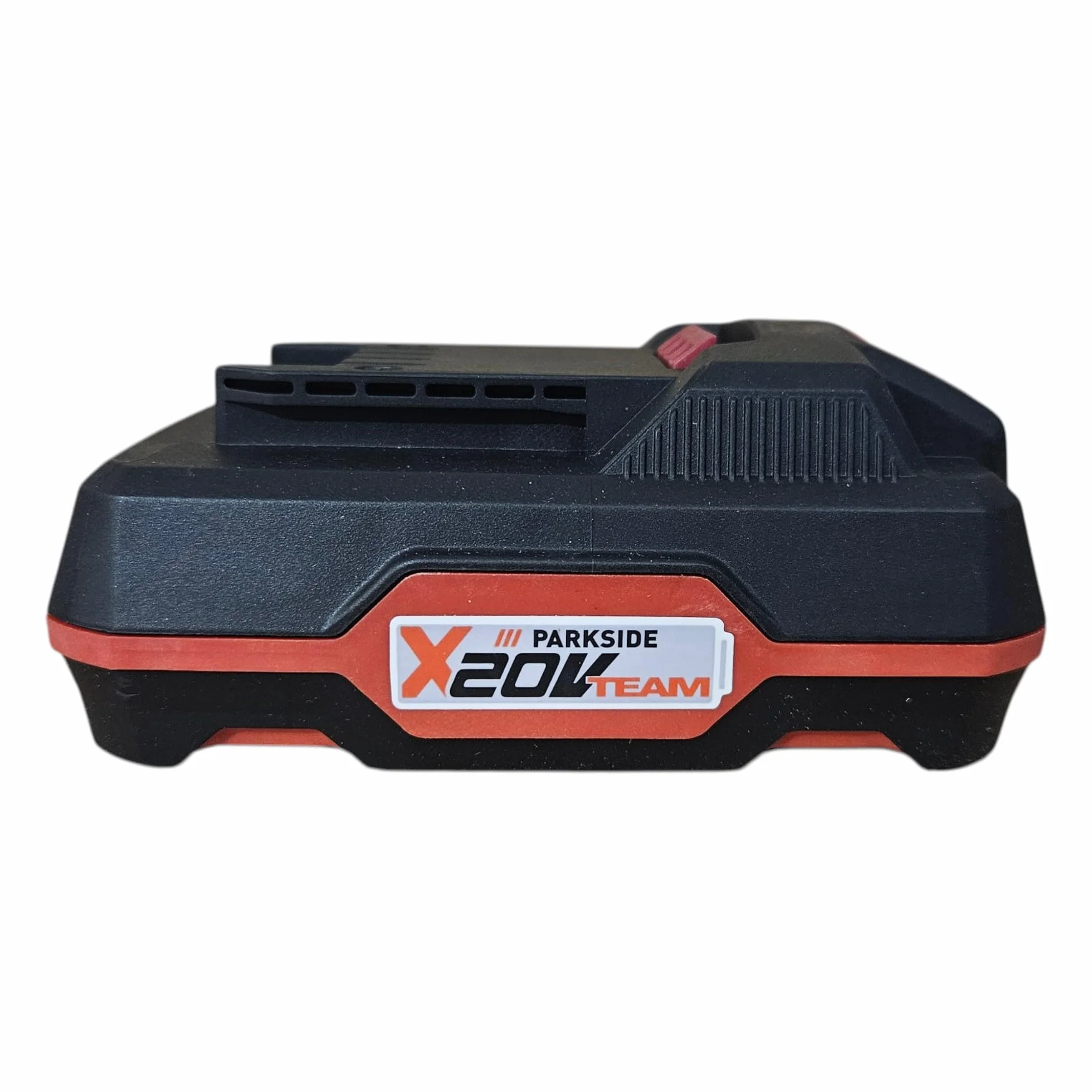 Park Side - Batería Parkside X20V Team 2 Ah y Cargador con Active Cell Balancing