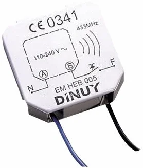 Dinuy helios - Emisor extra timbre 8-12v