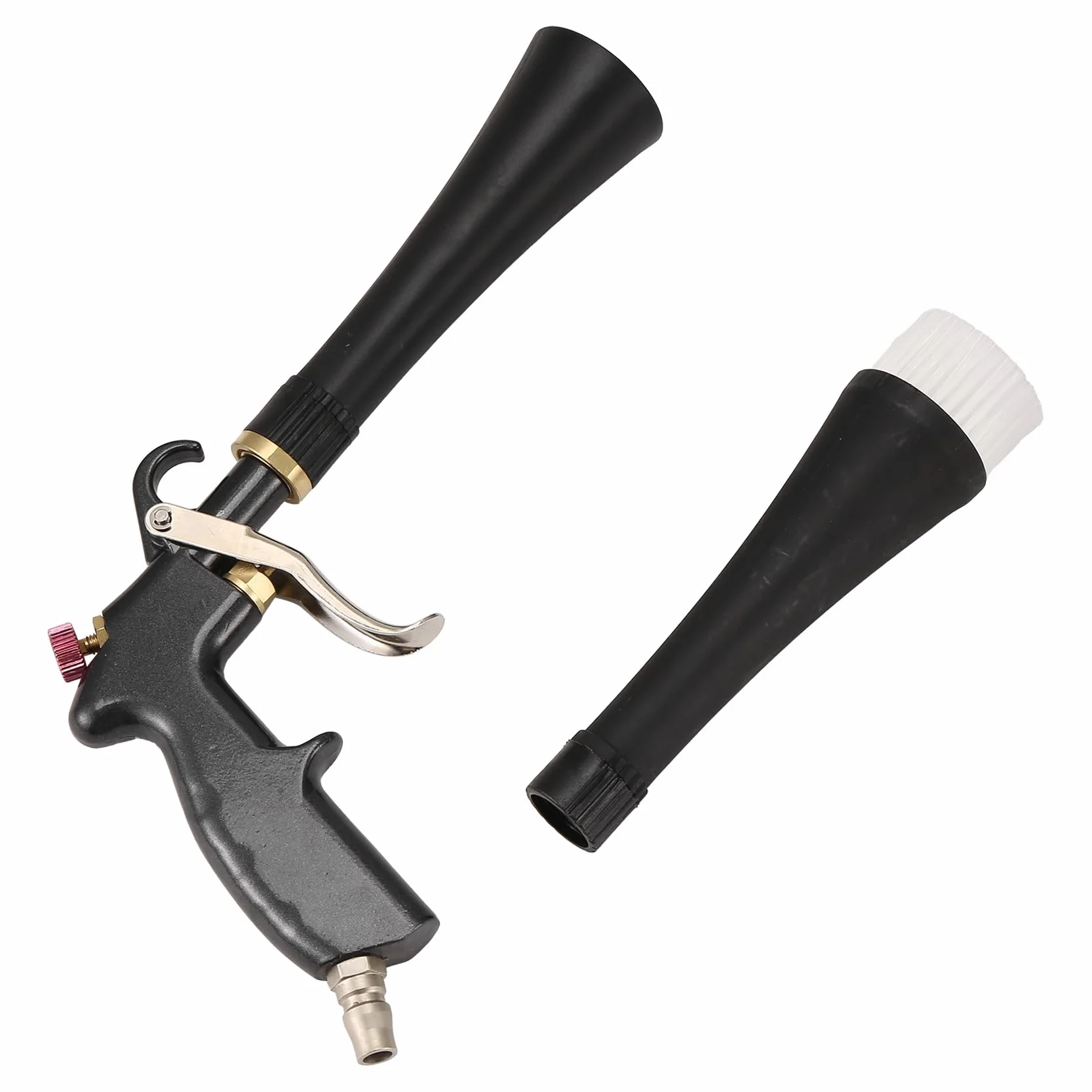 Herramienta de Tornados para Limpieza en Seco de Tuberías de Rodamientos Japonesas Portátiles, Herramienta para Tornados con Aire Acondicionado, Herramientas de Limpieza de Motores
