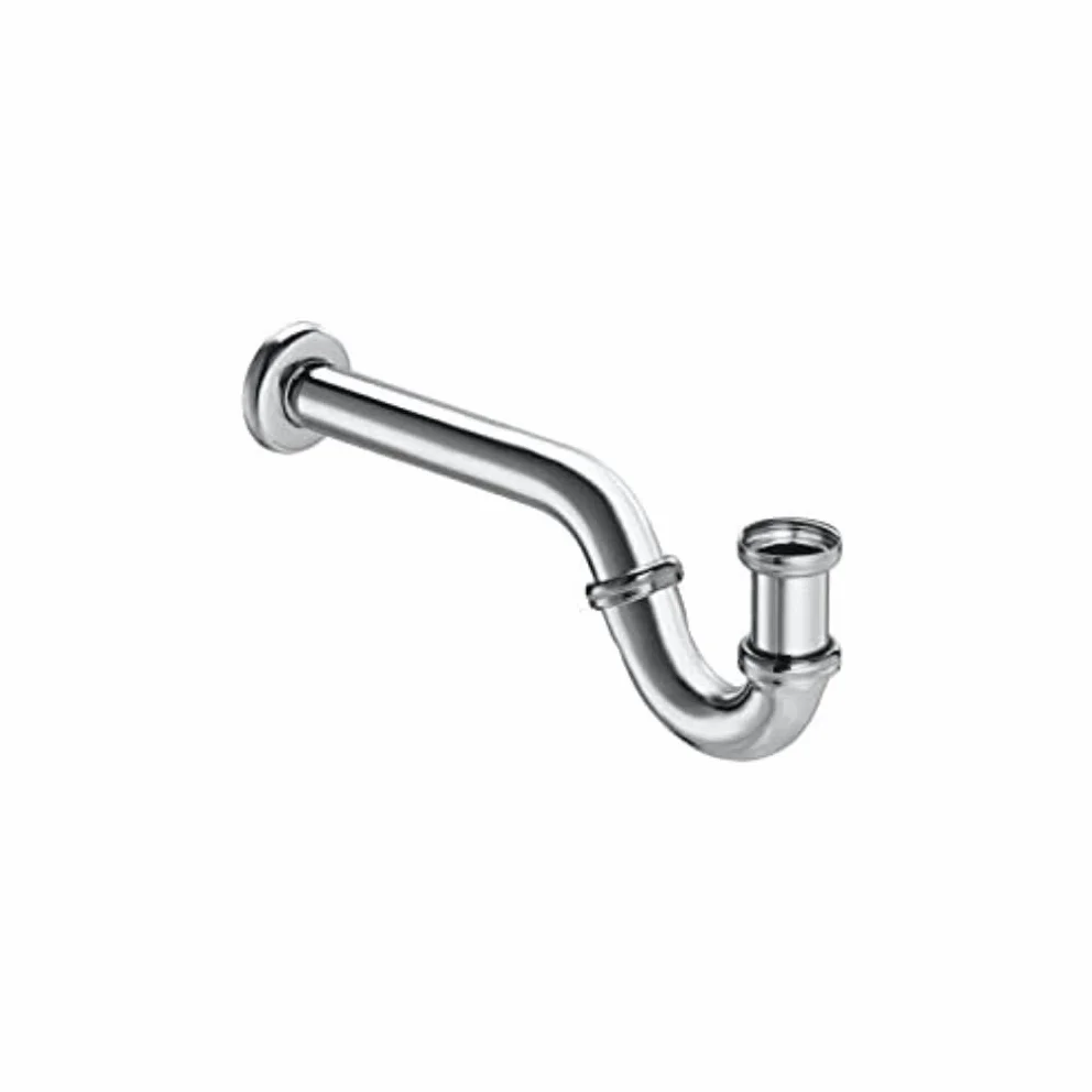 Roca Recambios originales - Sifón curvo de 1 1/4" para bidé . Recambios originales de grifería. Ref.A506402210