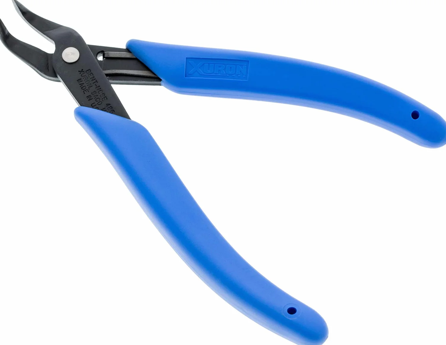 Xuron - Xuron - 486 90 Degree Bent Nose Pliers - 486* by Xuron