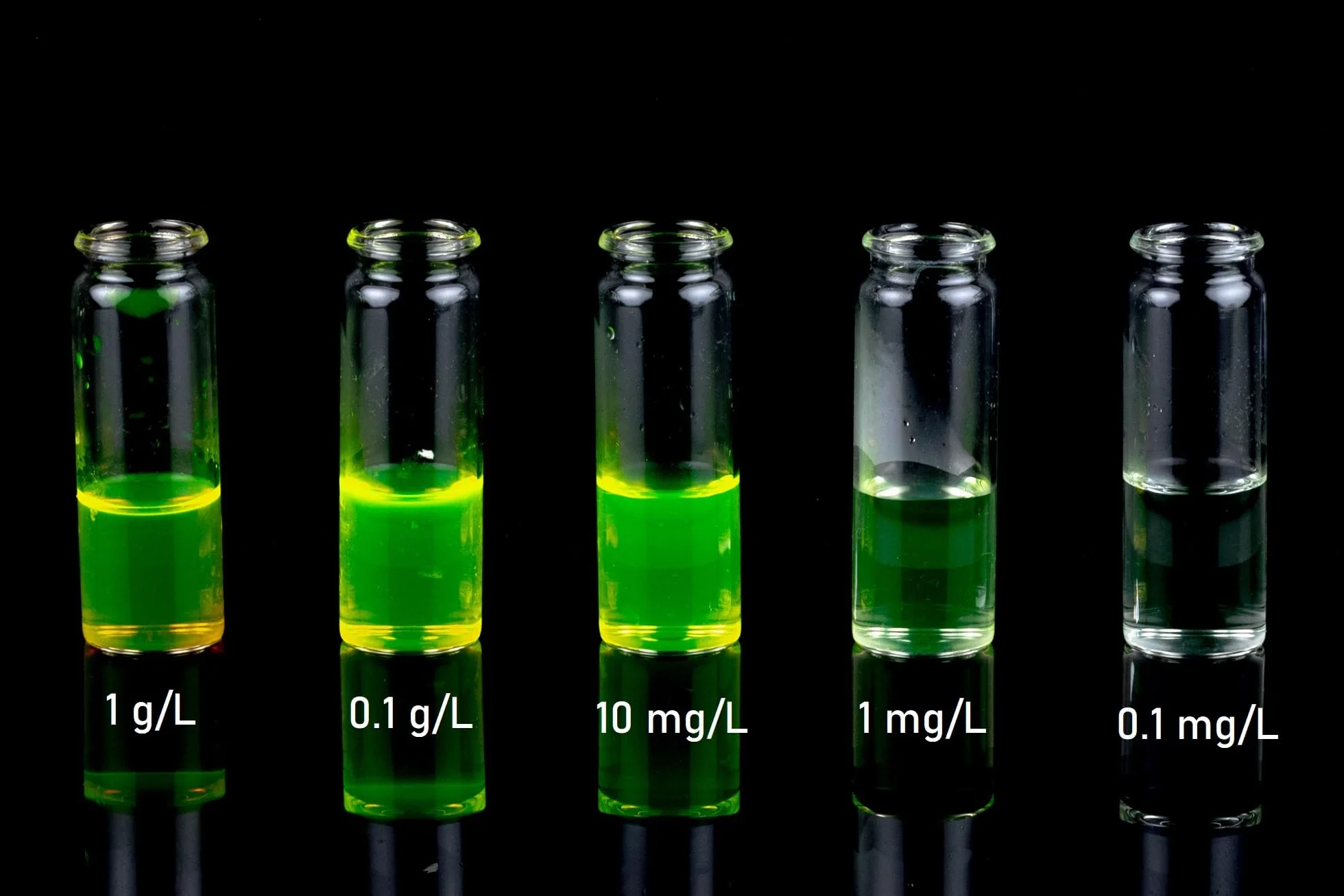 Fluoresceína sódica/uranina (100 g) para varias aplicaciones