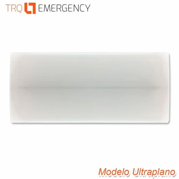 Luminaria de emergencia TRQ SIRAH Led H-100