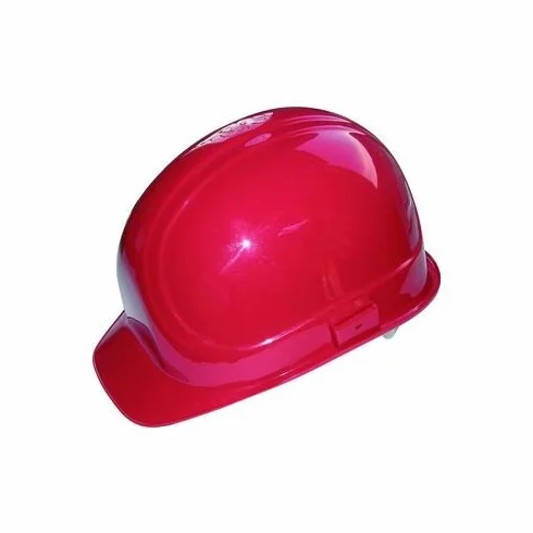 Haupa - Casco protección electricista din en397 rojo