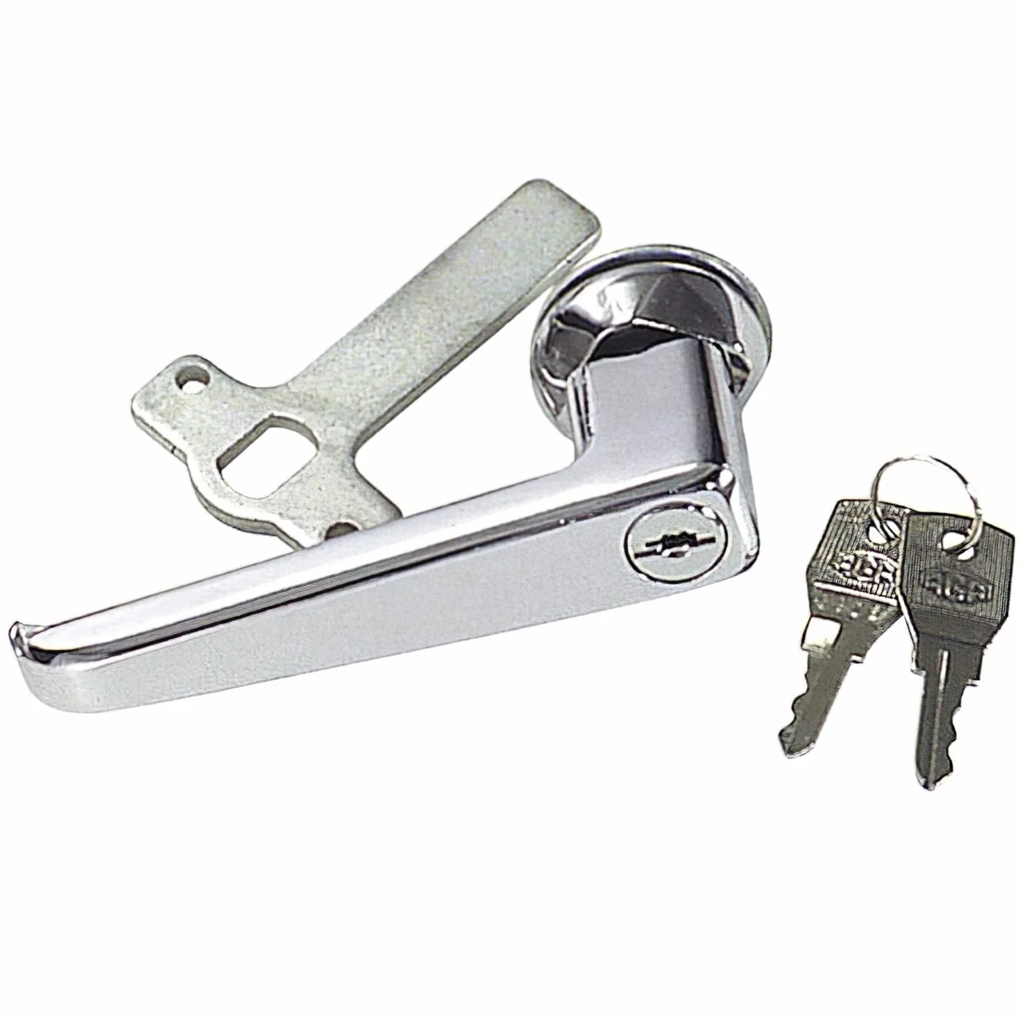 WOLFPACK LINEA PROFESIONAL Manilla Lateral con Cerradura 671