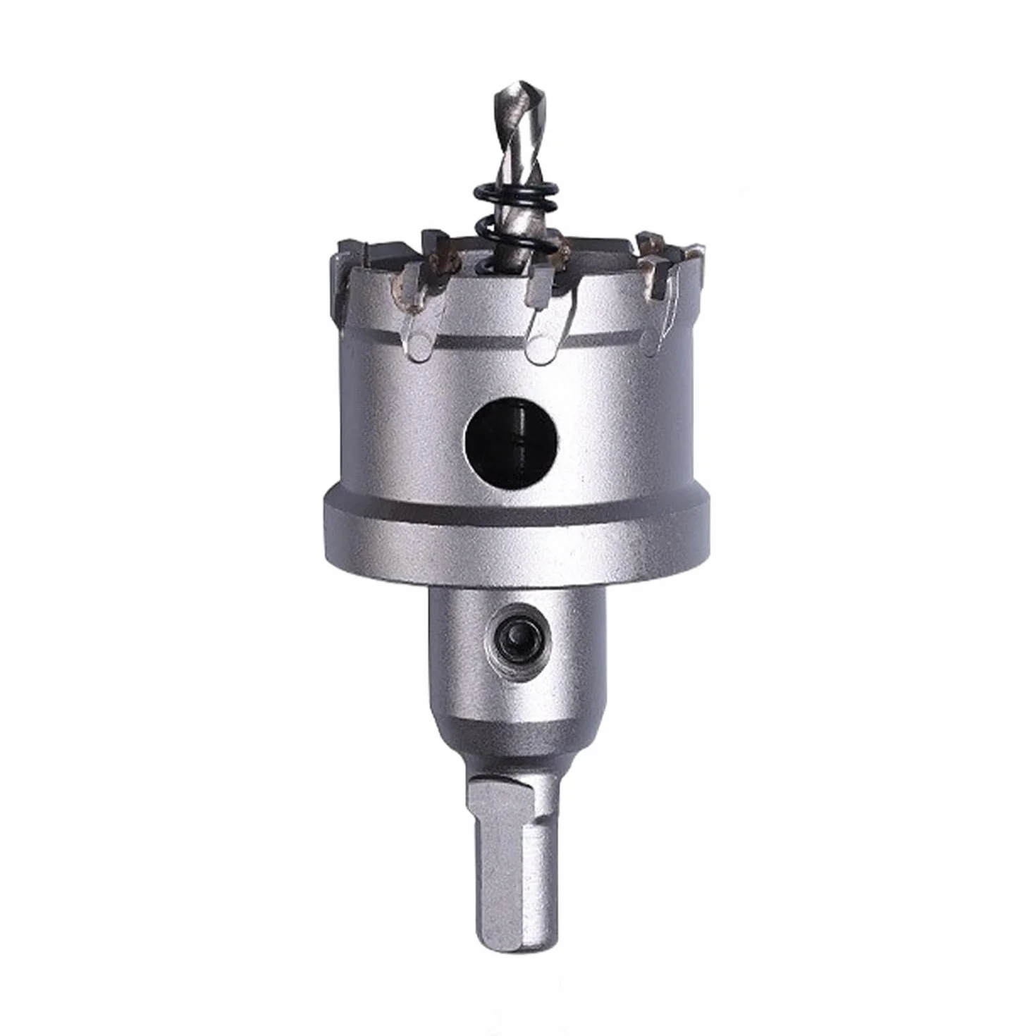 Corona metal,LAIWEI coronas para metal 38mm,broca de acero,taladro acero inoxidable,Para taladrar agujeros en todo tipo de chapas metálicas y chapas de acero inoxidable.