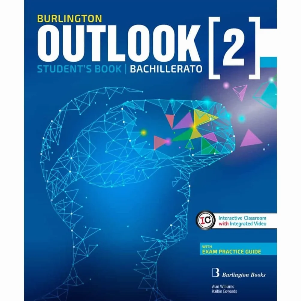 OUTLOOK BACH 2 STS 2022+ BOOKLET BACHILLERATO