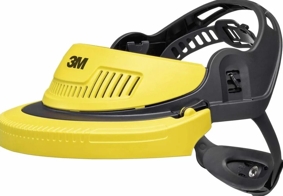 3M G500-GU arnés amarillo