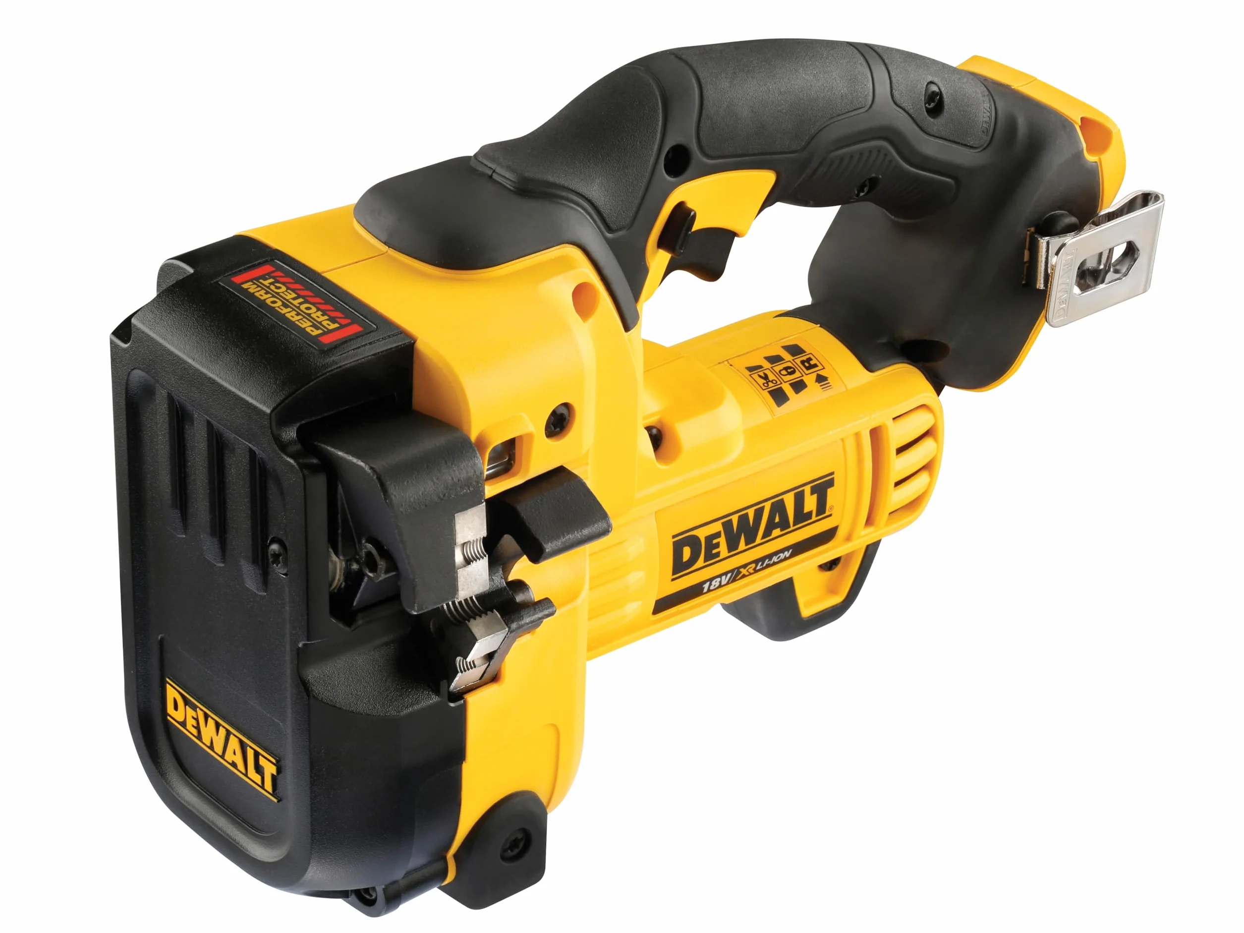 DEWALT DCS350N-XJ - Cortadora de Varilla Roscada XR 18V sin cargador/batería