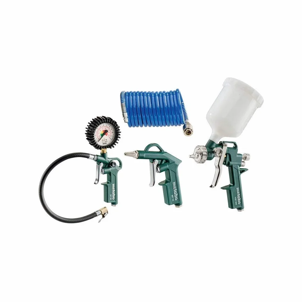 LPZ 4 Set - ISO