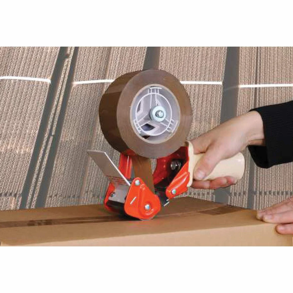ACIT Dispensador de Cintas de Embalaje Profesional 50 mm 75 mm