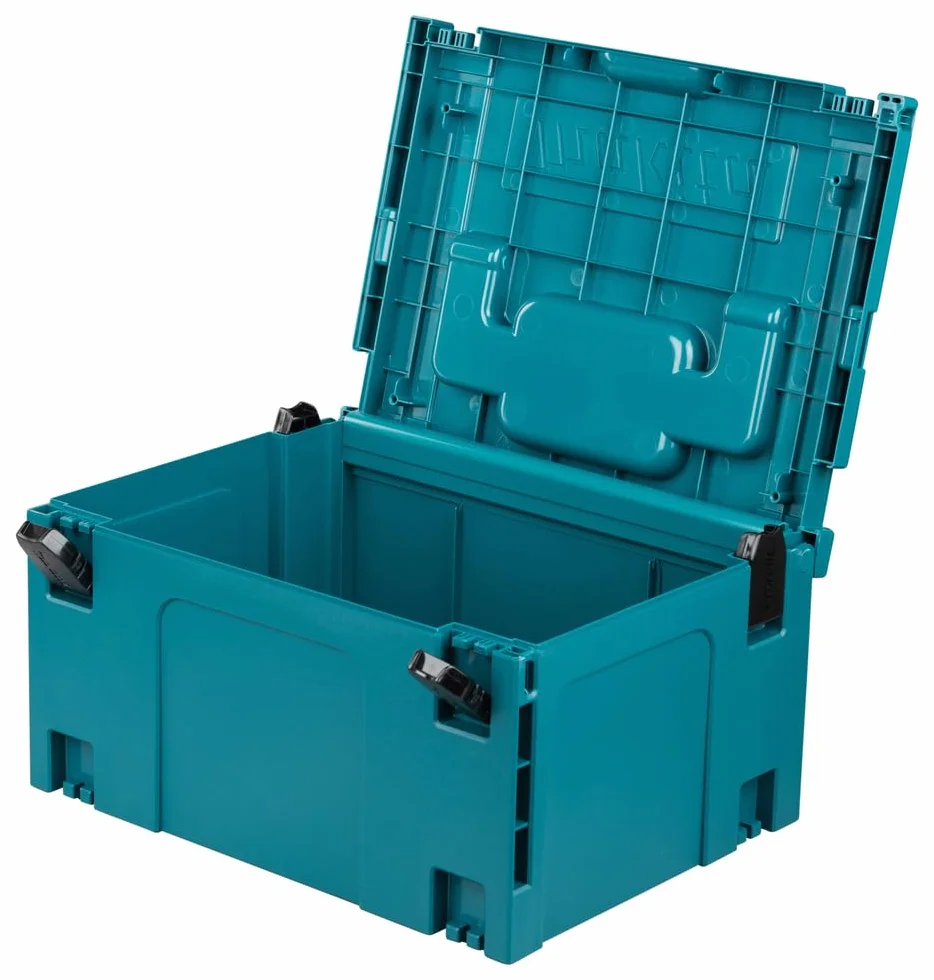 Makita 821551-8 821551-8-Maletín MakPac Tipo 3, Azul