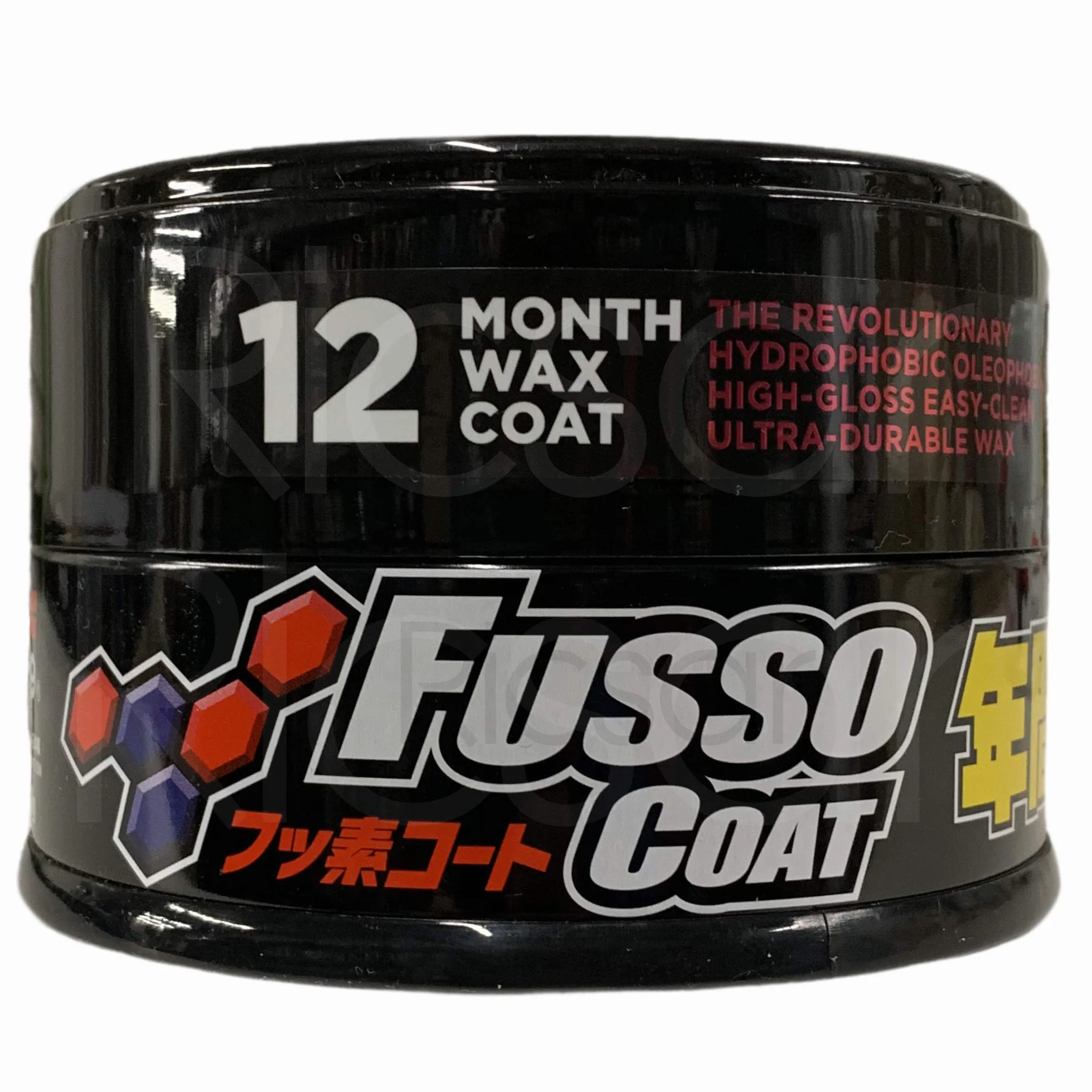 Sellador Fusso (200 g), color oscuro, de Soft99 300
