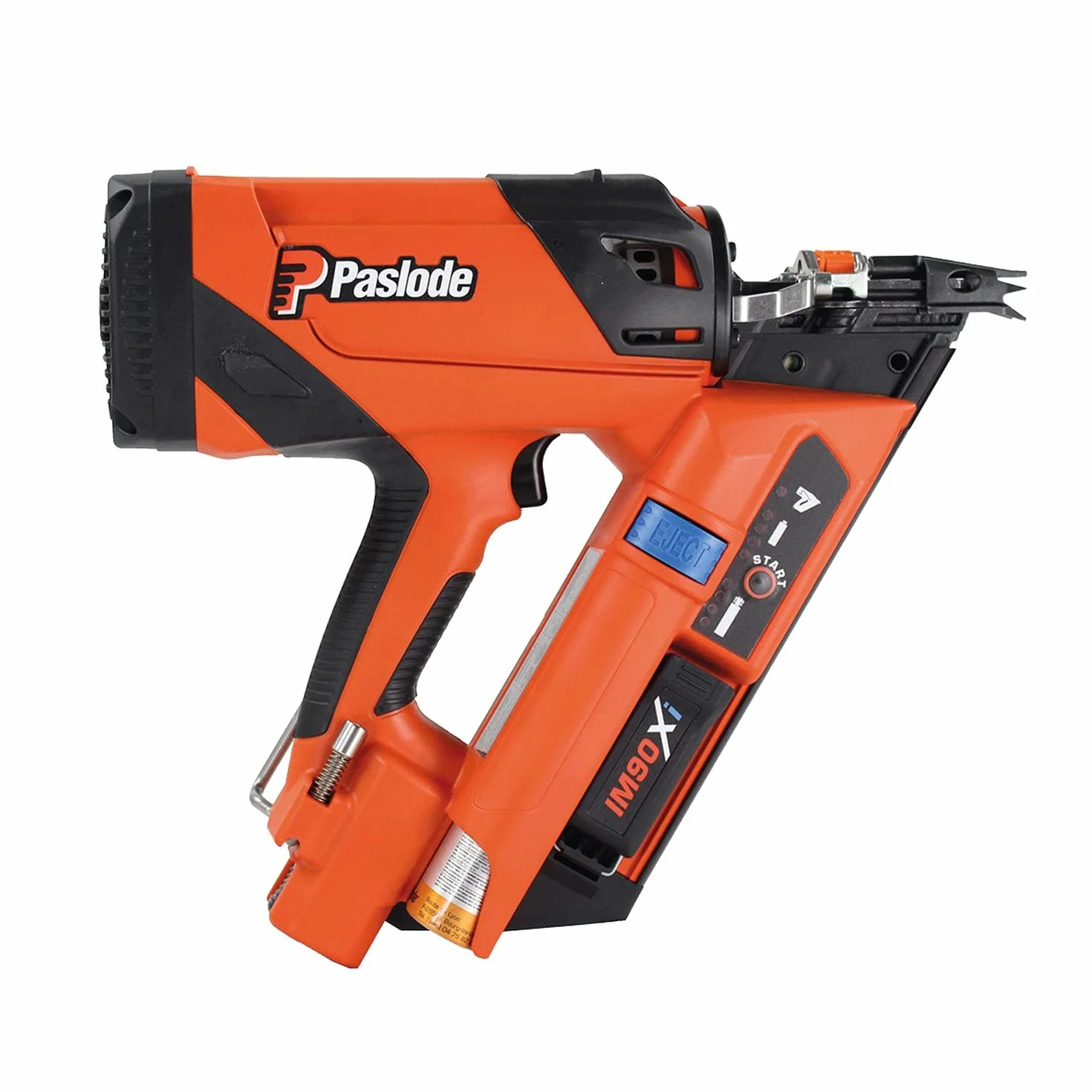 Paslode SPIT D.R. SUD SAS Impulse IM90Xi - Clavadora en tiras