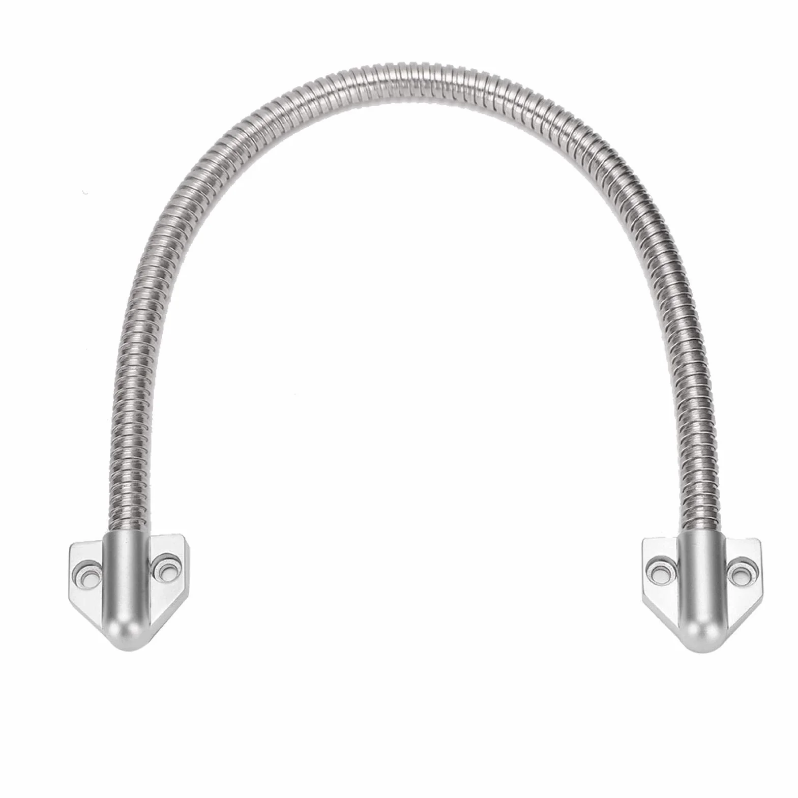 Cubierta de Cable de Puerta 8 Pulgadas Acero Inoxidable Protector de Línea de Video para Sistemas de Acceso