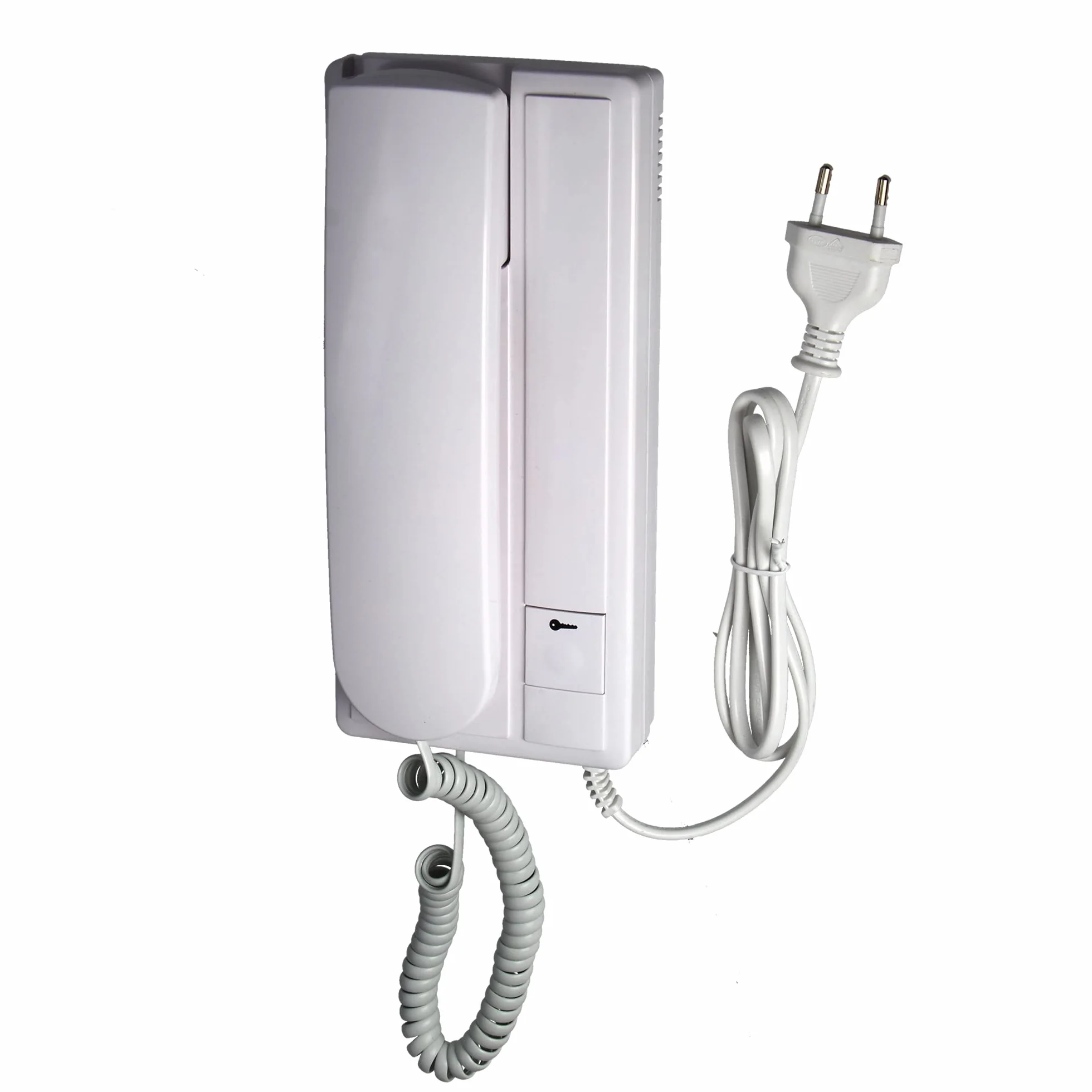 Virone CARLO Portero Automatico Kit de Intercomunicador de Superficie Unifamiliar