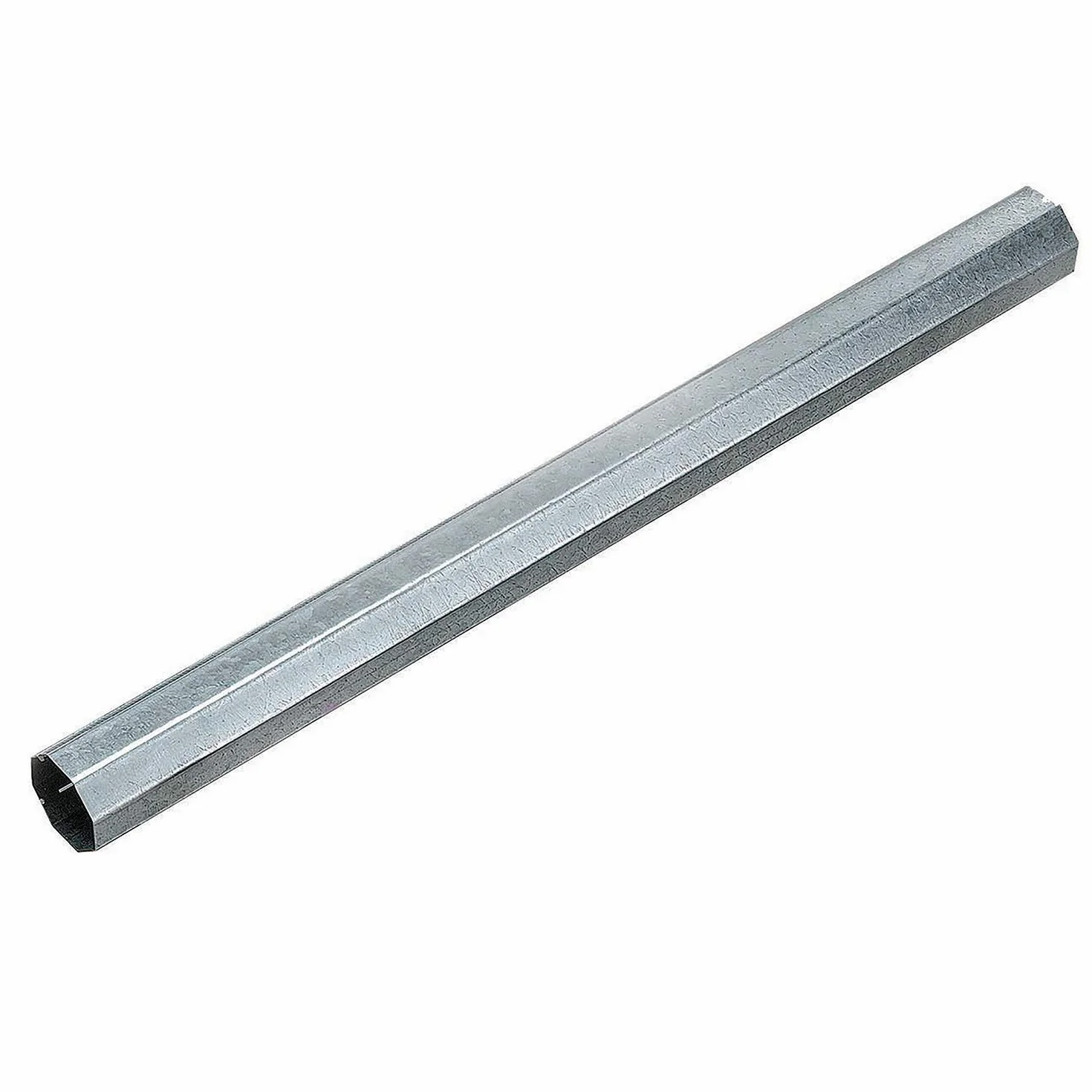 Somfy 2400456, Tubo de extención para motores MS y RMS, Motoizacion para persianas, para persianas con ancho mayor a 170cm, Facil de instalar
