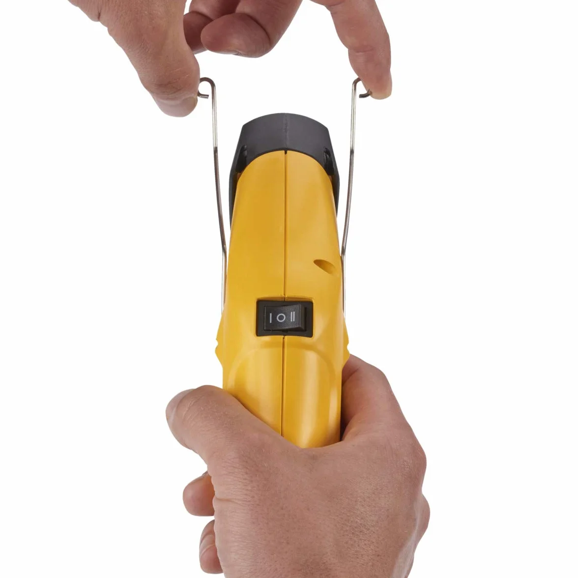 WAGNER Pistola de calor FURNO 100, 230/360°C, 350 W, capacidad de flujo de aire 100/150 l/min, cable 1,8 m
