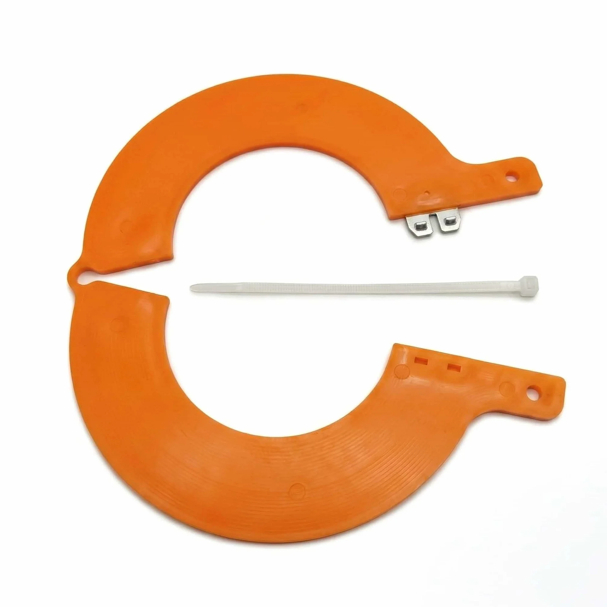 [Paquete de 10] Juego de Arandelas para Pasadores de Cuchara de Excavadora – Ajuste para Pasadores de 50 mm, Grosor de 3 mm, Compatible con Equipos JCB, Kubota, CAT, Komatsu