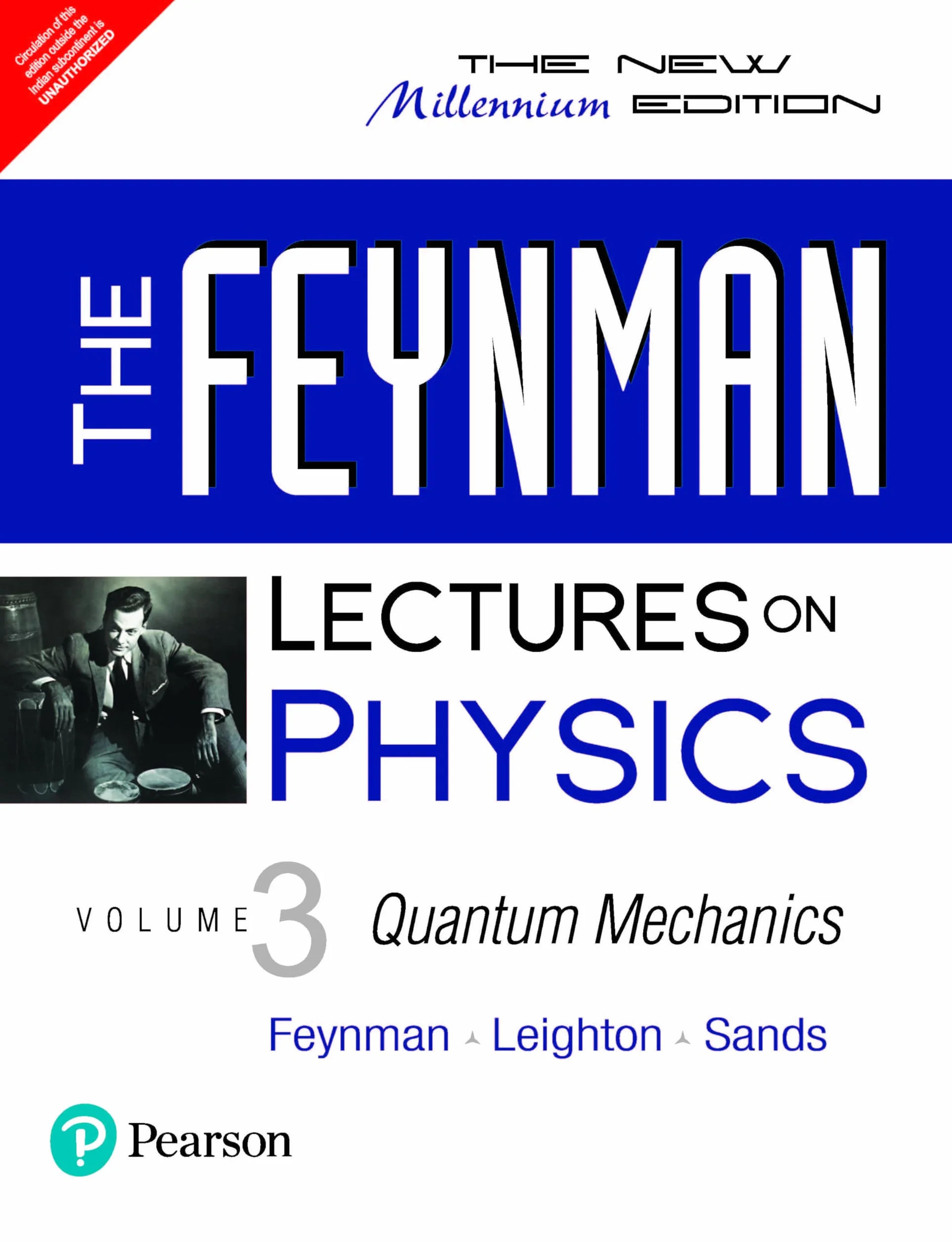Feynman Lectures On Physics Vol. 3: Quantum Mechanics
