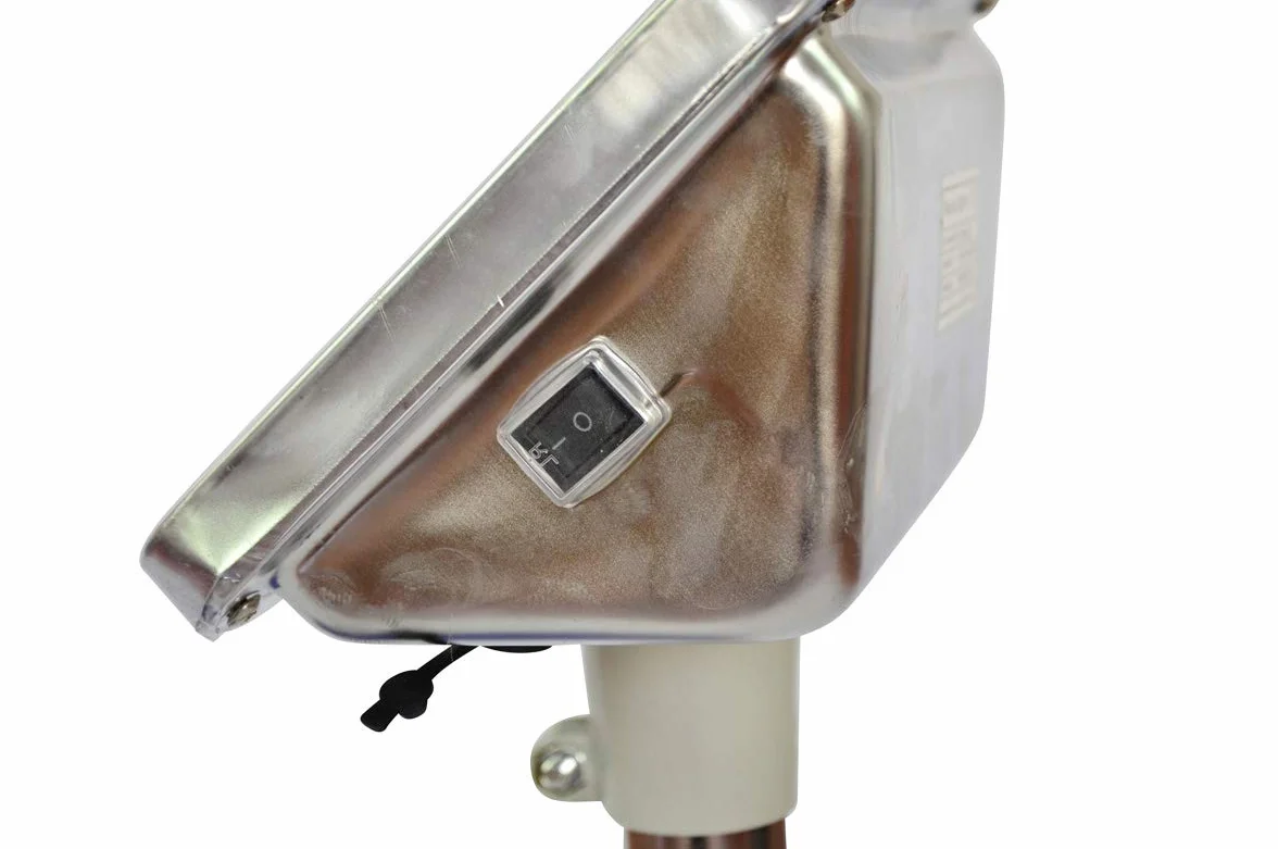 Báscula Industrial 150kg/20g 30x40cm Acero Inoxidable Pantalla LCD