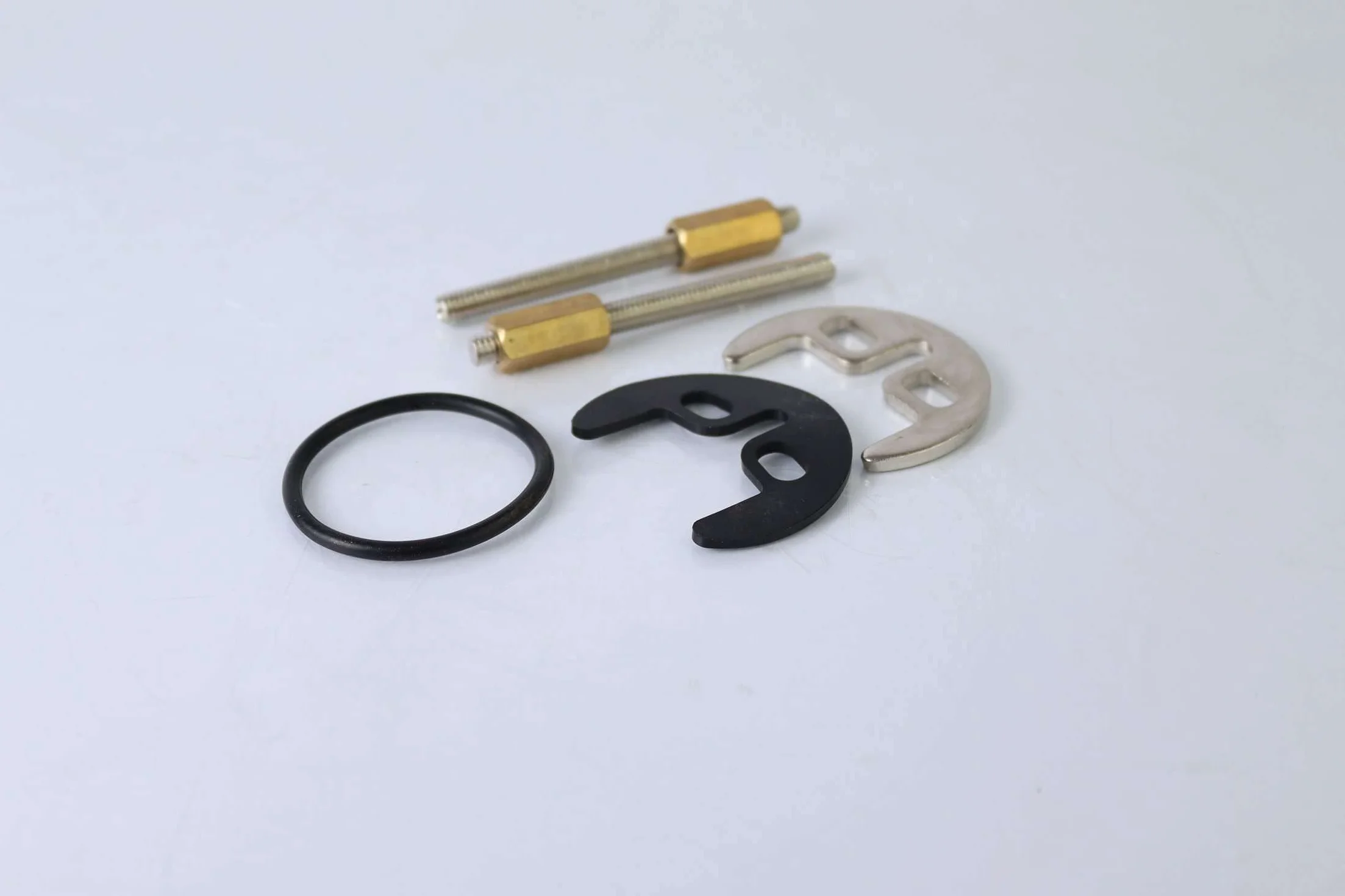 MONOBLOC - Kit de soporte de repuesto para lavabo y fregadero