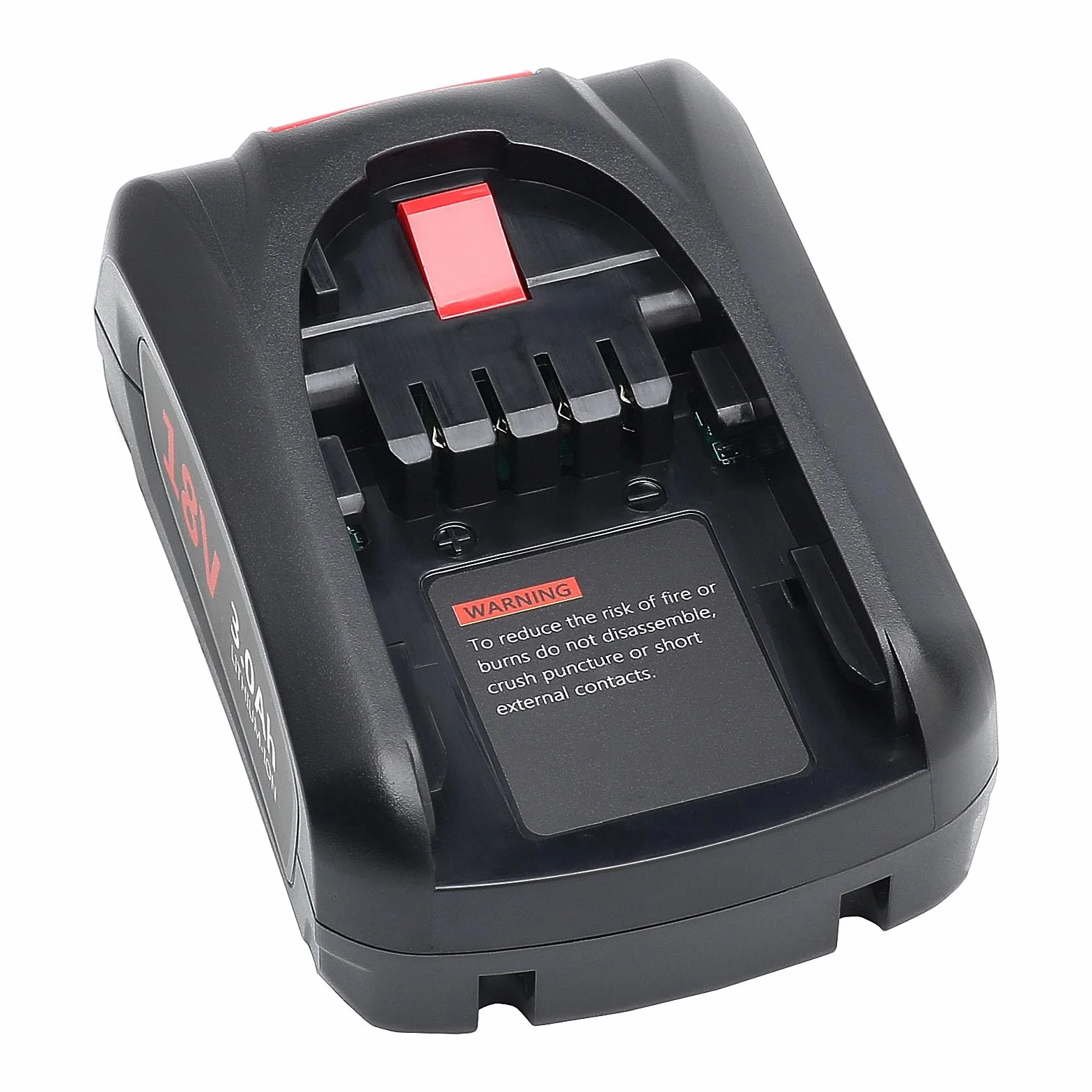 Batería recargable de litio – ion de repuesto Bosch 18 V 3,0 ah compatible con la batería Bosch Tool bat609