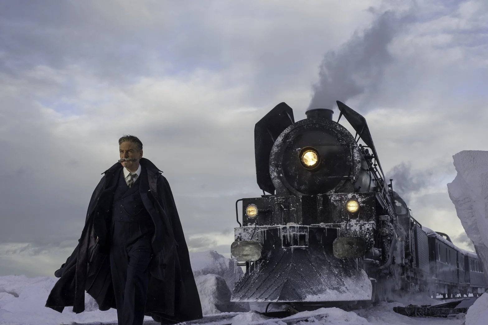 Asesinato En El Orient Express Blu-Ray [Blu-ray]