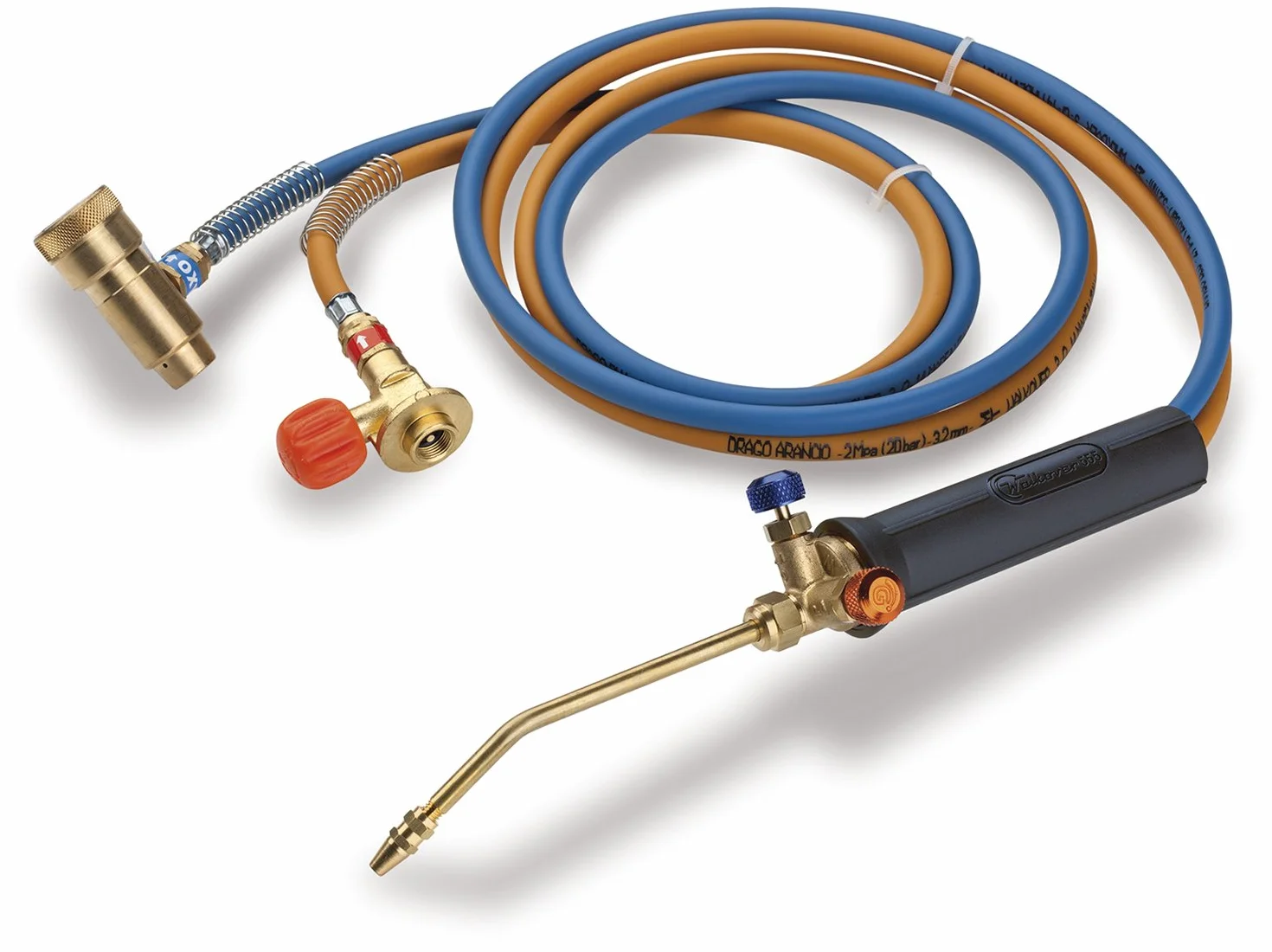 Kemper 501 - Septiembre Antorcha Y Accesorios