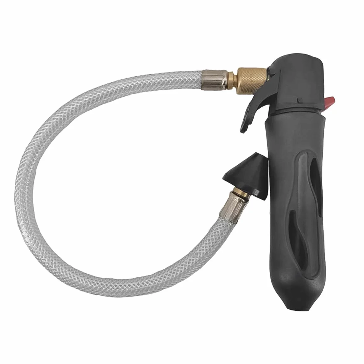 Threaded CO2 Cartridge Gallo Drain Gun Carbon Dioxide Cylinder Valves for Home A/C Condensate Lines