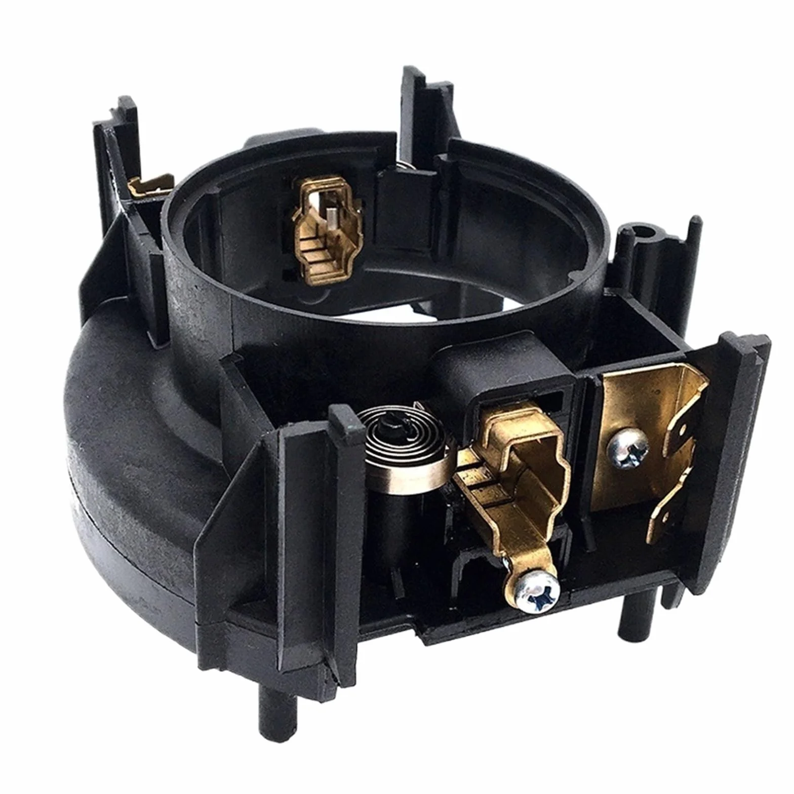 Conjunto de portaescobillas Reemplazar GSH 11E GBH 11DE GSH11E GBH11DE Repuestos for martillo demoledor Accesorios de herramientas eléctricas Rápido
