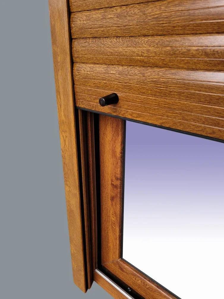 Ventanastock Ventana PVC Corredera Con Persiana (PVC) 1000x1155 2 hojas
