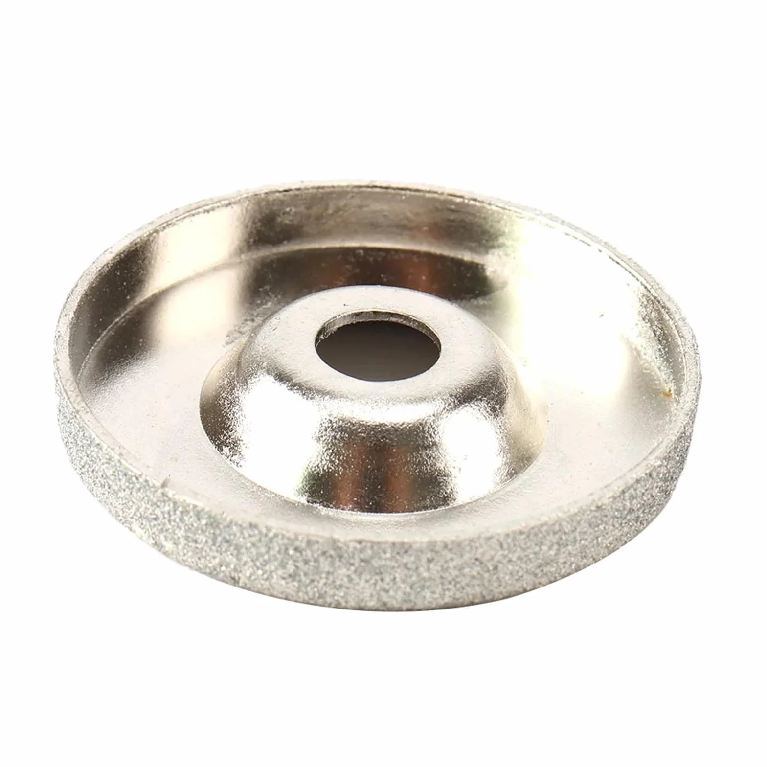 Taza de Muela de Diamante de 50mm-fresa de esmeril de 2 "para una molienda eficiente-grano 150/180/320(180GRIT 2Pcs)