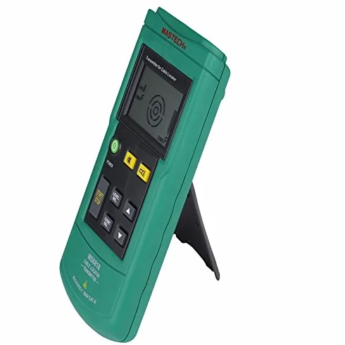 MASTECH MS6818 - Detector de cables multifunción (12 ~ 400 V)