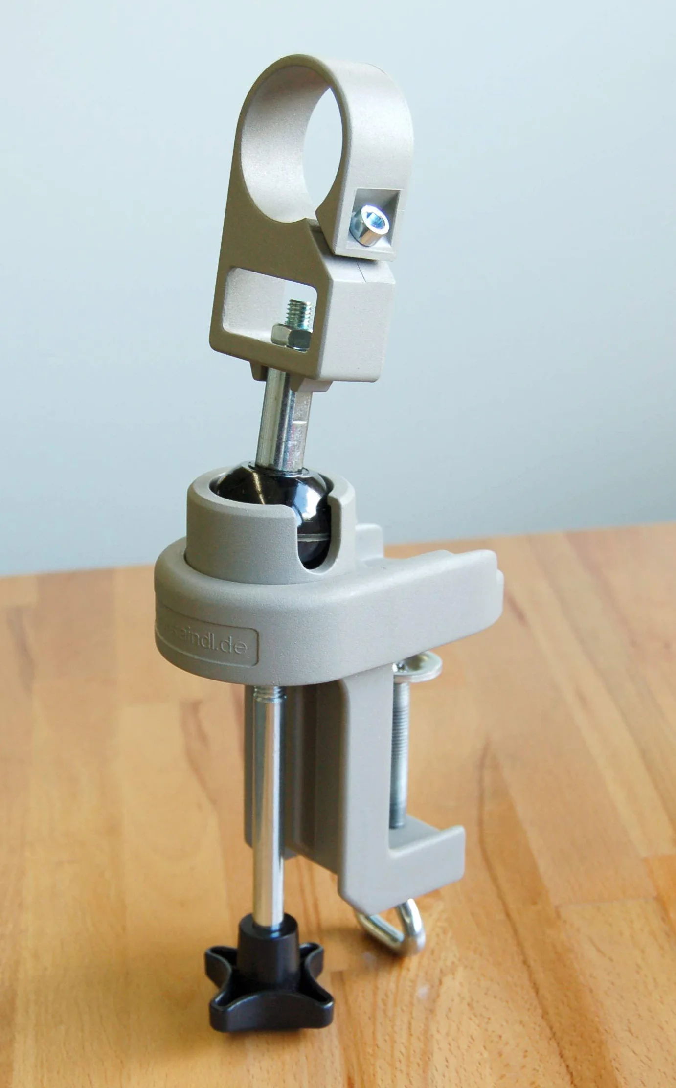 Soporte de rótula para máquinas