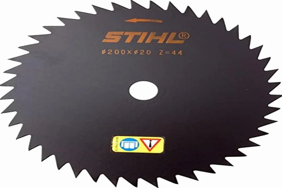 Stihl Disc con dientes afilados 200 – 44, 1 pieza, 40007134200