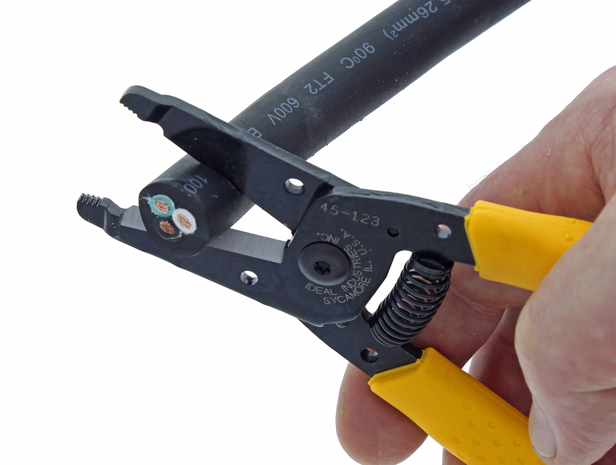 Ideal 45 – 123 – Cortador de cables