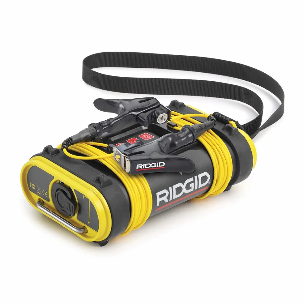 Ridgid 21898 seektech ST-305 línea transmisor, línea Tracer y metro línea localizador