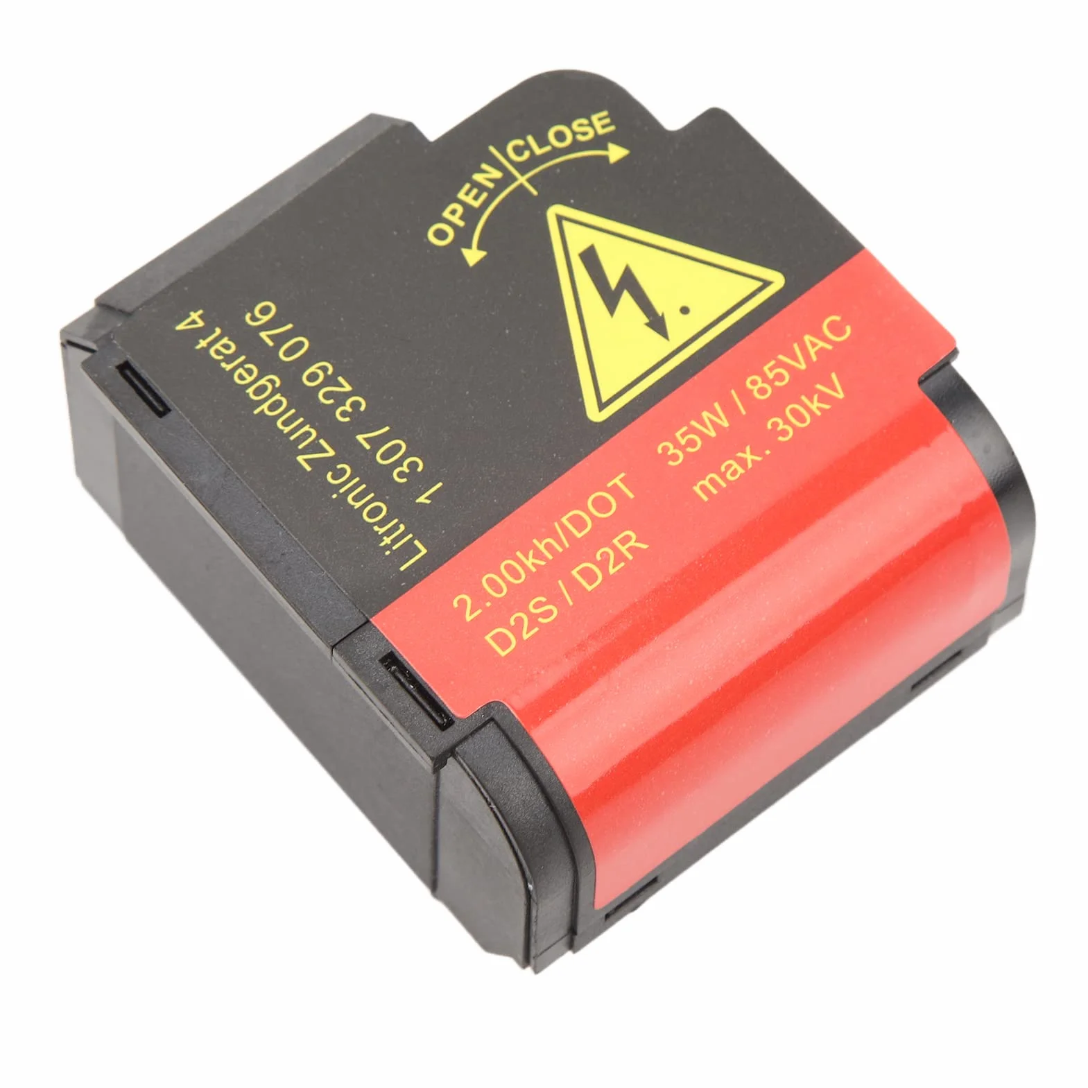 1307329076 Encendedor de Faros de Xenón Encendedor de Bombillas de Xenón Balasto de Arranque de Faros D2S Portalámparas para W220 CL ​​SL W169, para Mondeo MK3, para W169