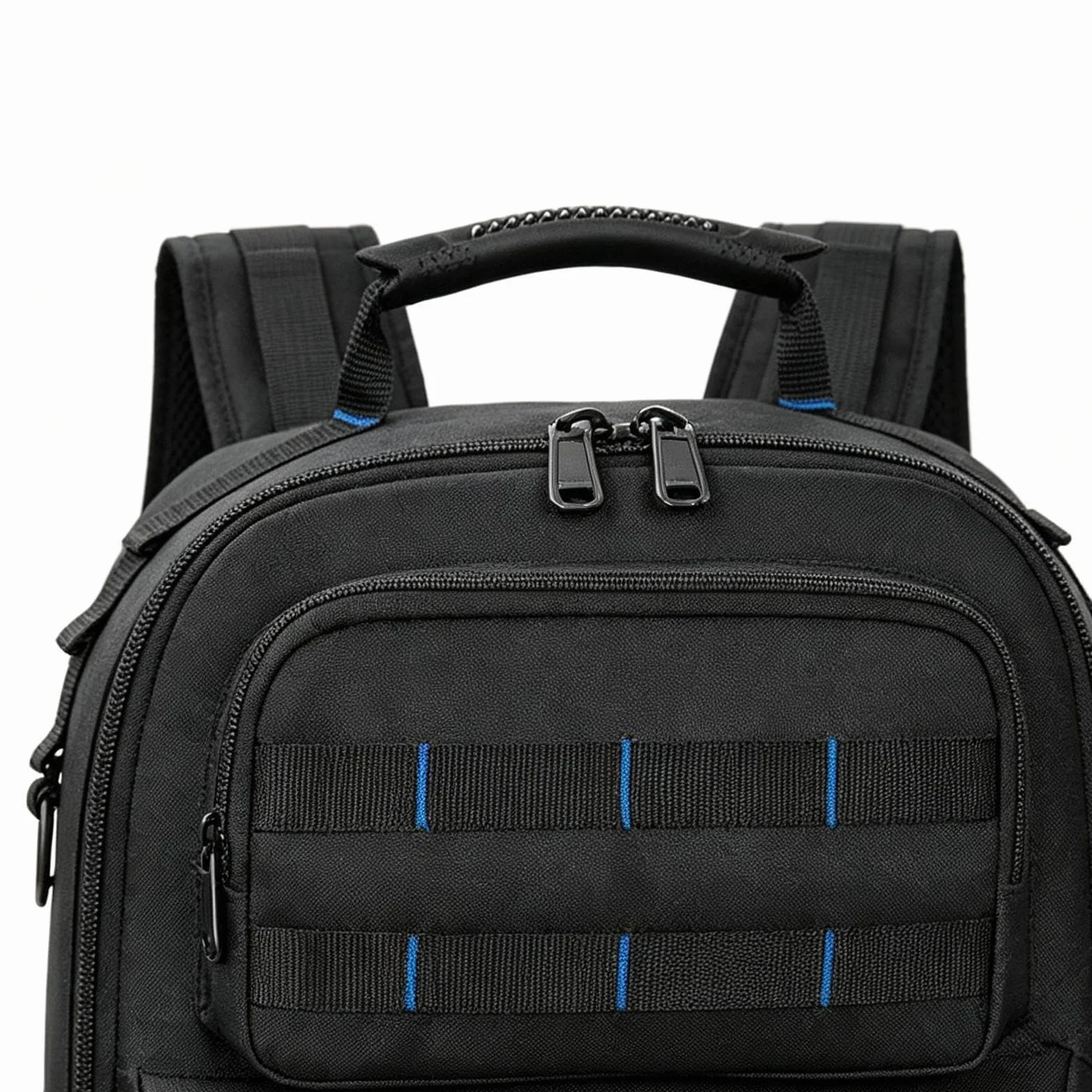 Mochila Para Electricista: De Herramientas Para Electricista, De Herramientas Con Fondo Rígido, Mochila De Trabajo Con Almacenamiento En El Fondo Rígido | Organizador De Trabajo Con Múltip