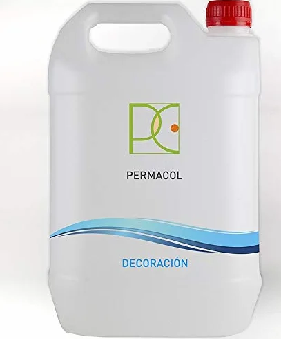 COLAMINA RESINA PUENTE DE UNION Cemento Viejo - Cemento Nuevo 5 Litros