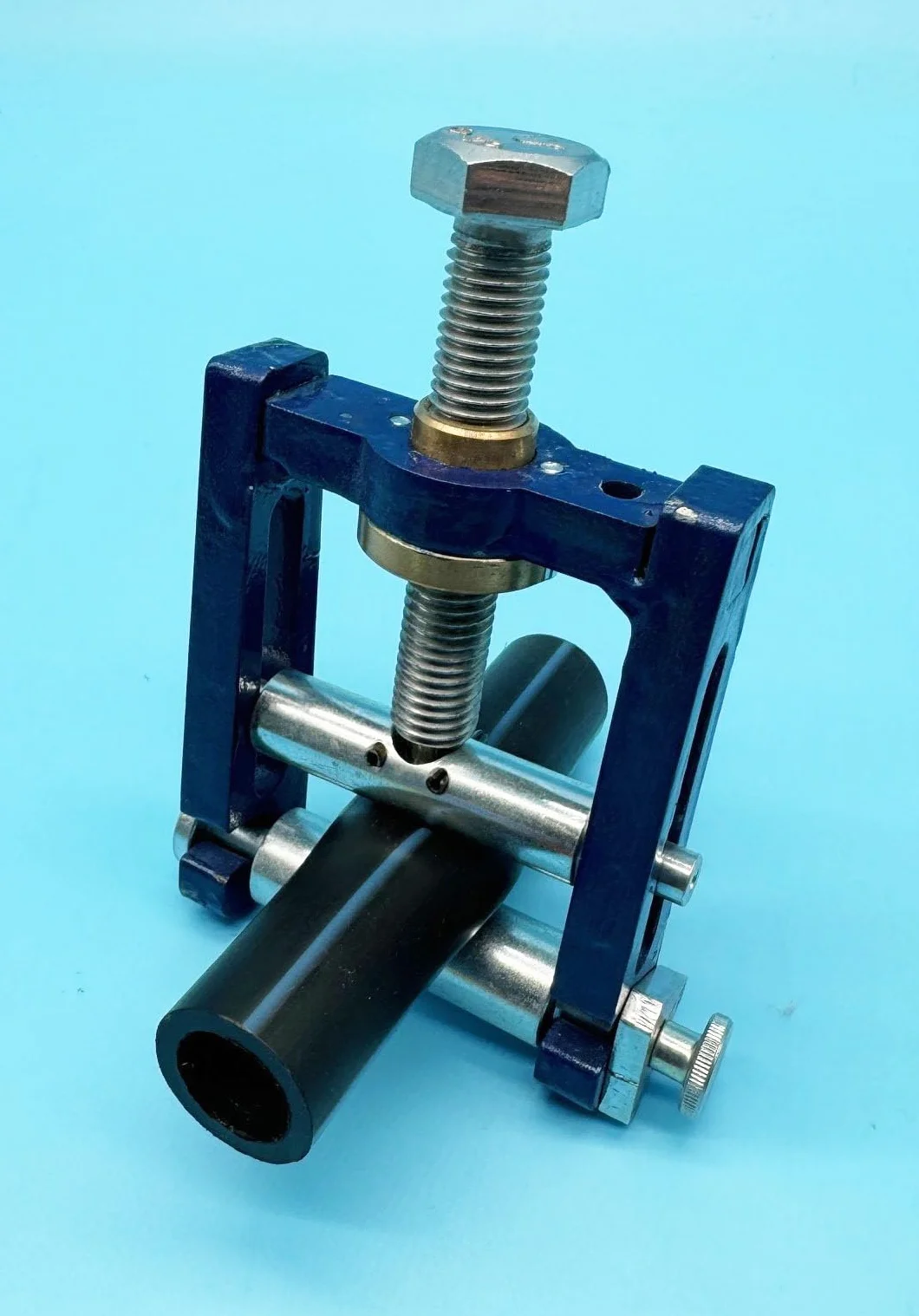 Estrangulador de tuberias hasta 32mm | Herramienta para reparacion de tuberias plasticas | Cortar el flujo de una tuberia