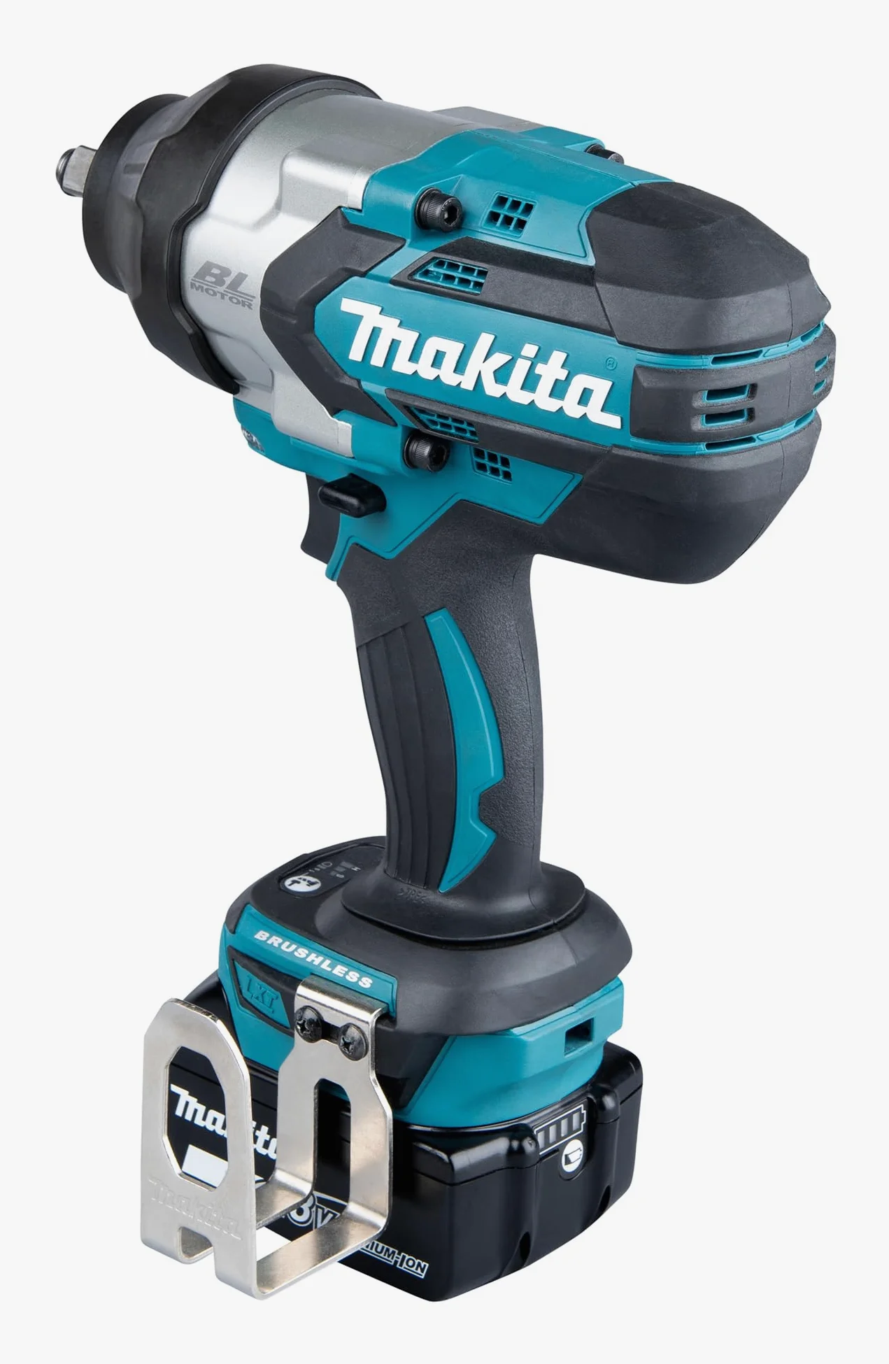 Makita DTW1002RTJ - Llave impacto a bateria 18v 1/2" 1000nm