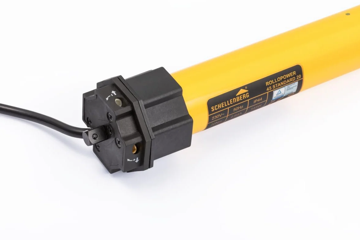 Schellenberg 20620 Motor tubular Estándar Maxi 20 Nm