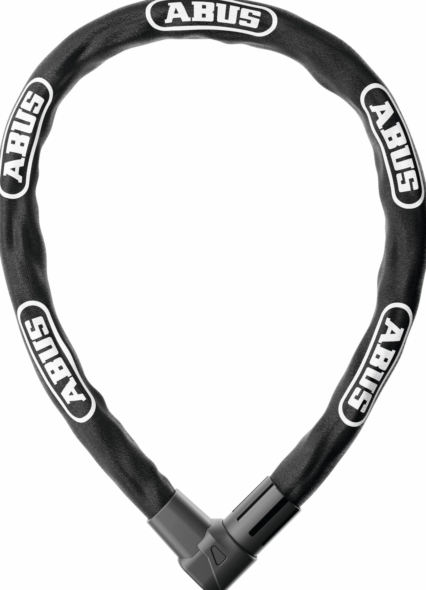 Abus 1010 City Chain - Candado antirrobo 110 cm