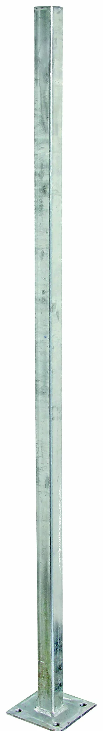 Alberts 700218 Poste universal atornillar 1020 mm 30 x 30 mm